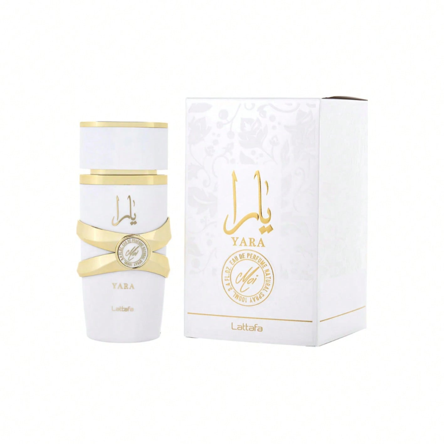 Yara Perfume Fragrance - Yara Moi Women Eau De Parfum