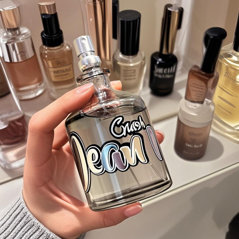 Perfume Long Fragrance - 100ml Men's Fresh Woody Perfume, Neutral