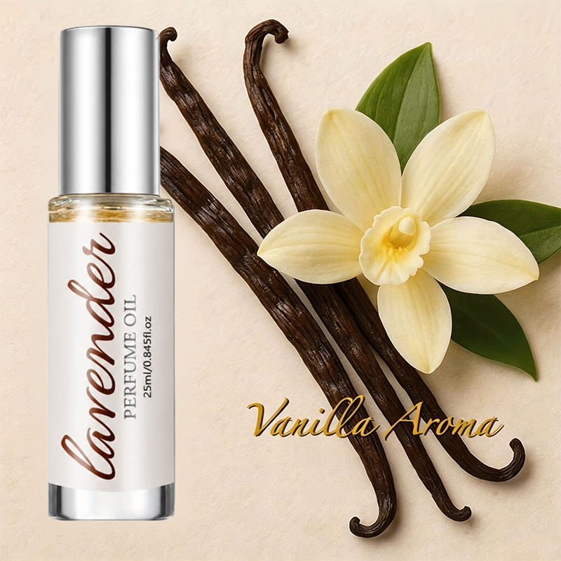 Perfume Fragrance Vanilla - Vanilla Fragrance Perfume Essential Oil Spray,