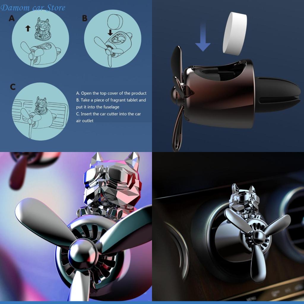 Perfume Fragrance Description - A2UC Car Perfumes Fragrance Diffuser Auto