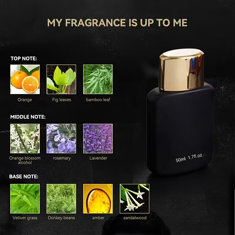 Perfume Fragrance Vanilla - Perfume For Man, Enchanting Floral Bouquet