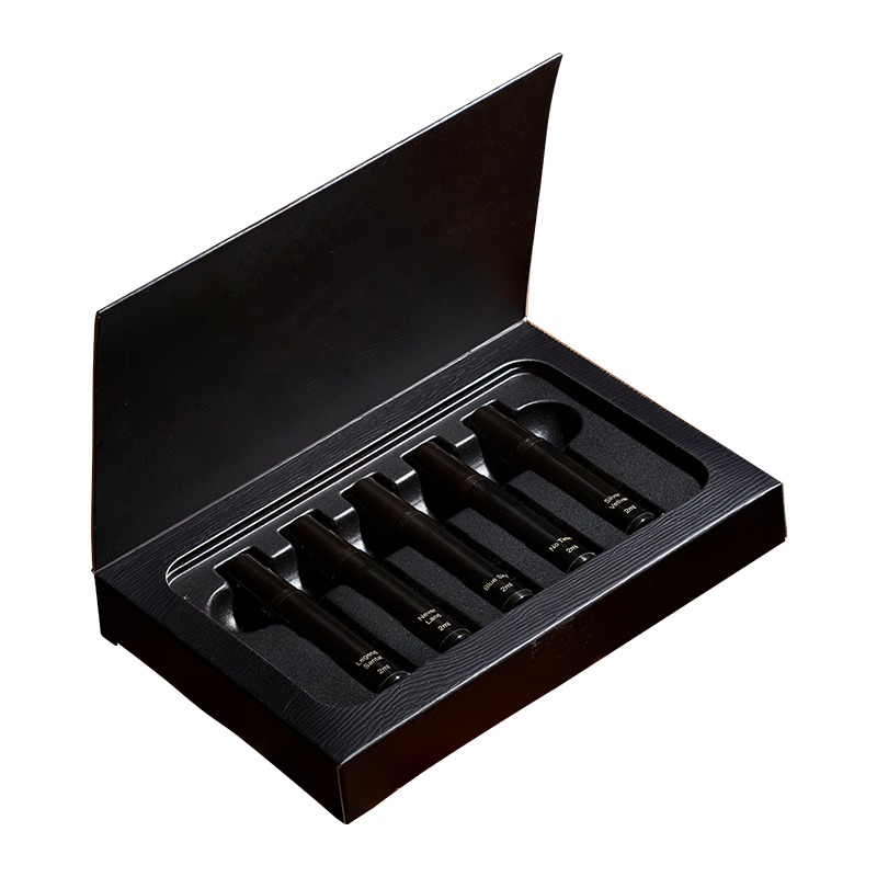 Perfume And Fragrance Difference - Men's Perfume Set Box of 5