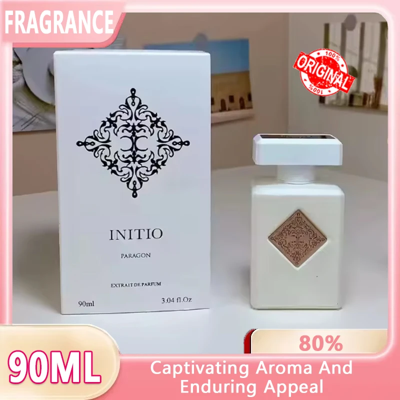 Perfume Fragrance Vanilla - 90ML Niche Unisex Initio Perfume LongLasting