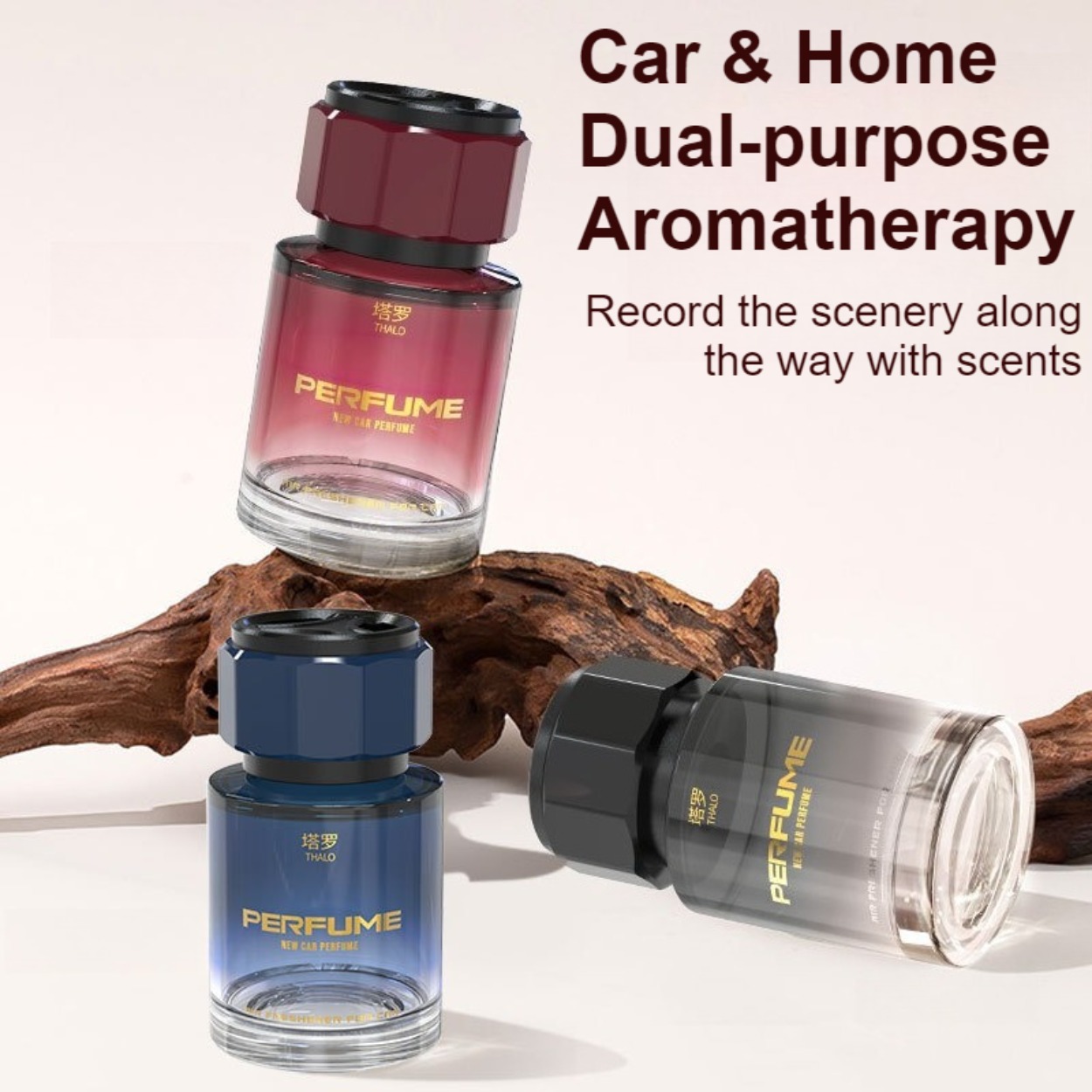 Perfume Long Fragrance - Men's Perfume: Long-Lasting, Fresh Scent; Men's
