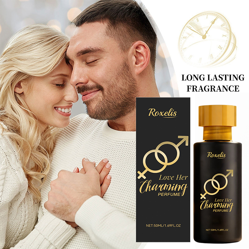 Pheromone Charming Perfume Spr - Sandalwood Perfume Oil 评论和价格