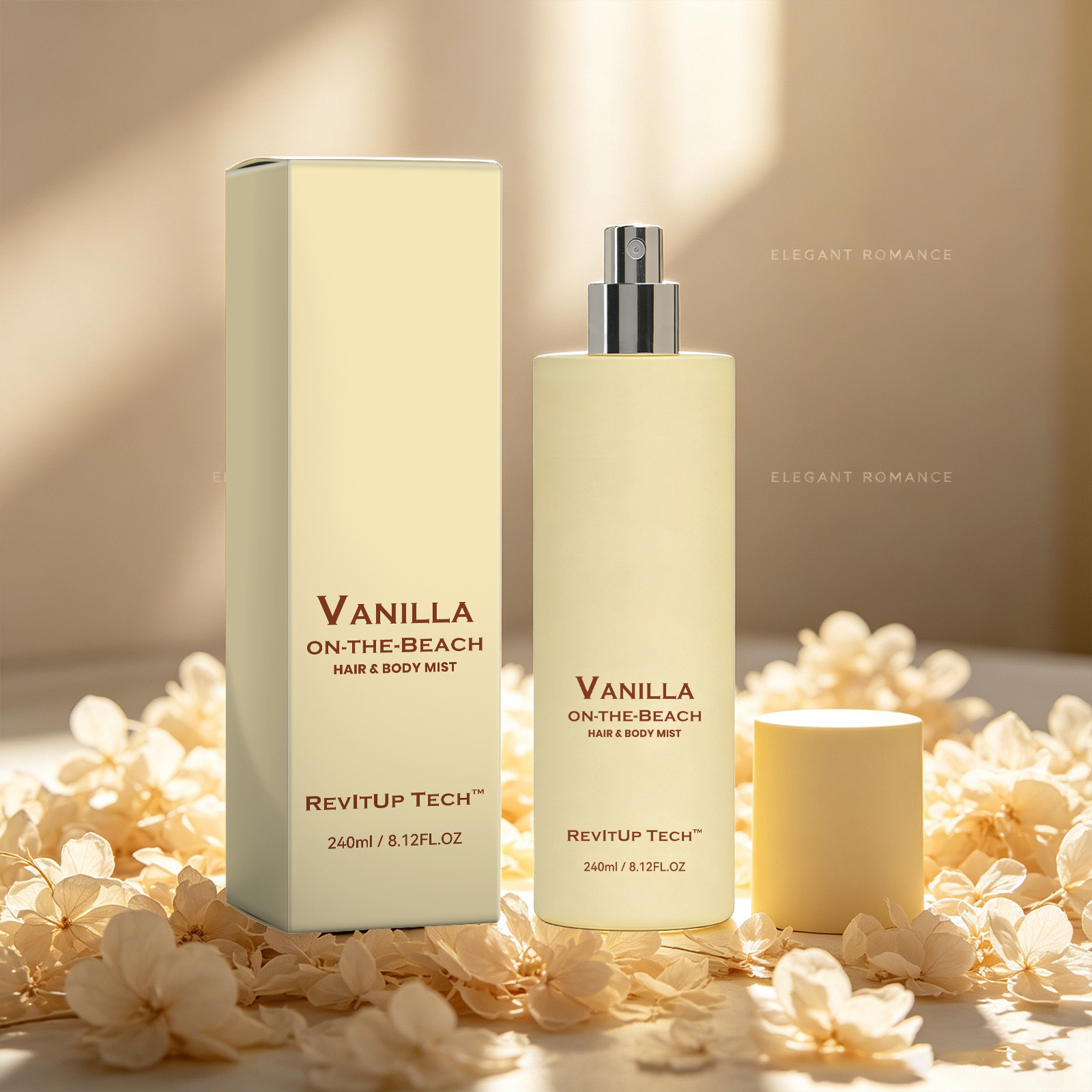 Vanilla Hair & Body Mist Moist - Perfume Fragrance One 评论和价格