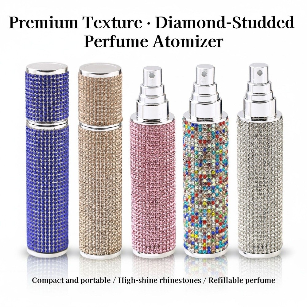 10ml Perfume Bottle Leak-proof - Perfume Fragrance One 评论和价格