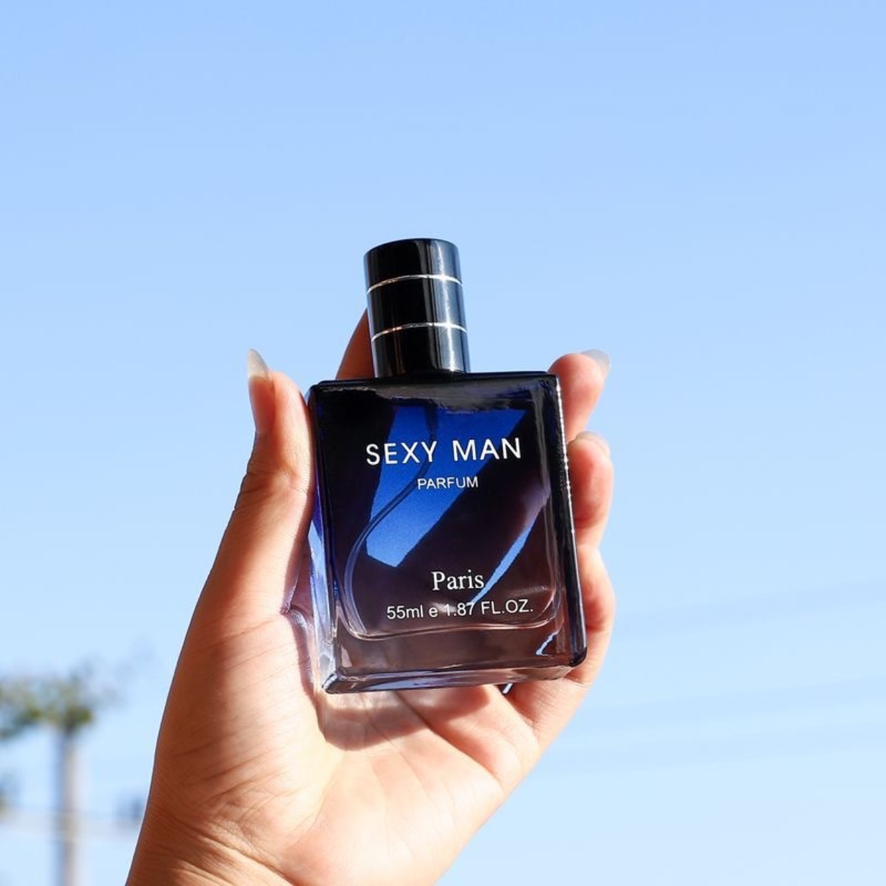 Men's Woody & Marine Perfume 5 - Perfume Long Fragrance 评论和价格