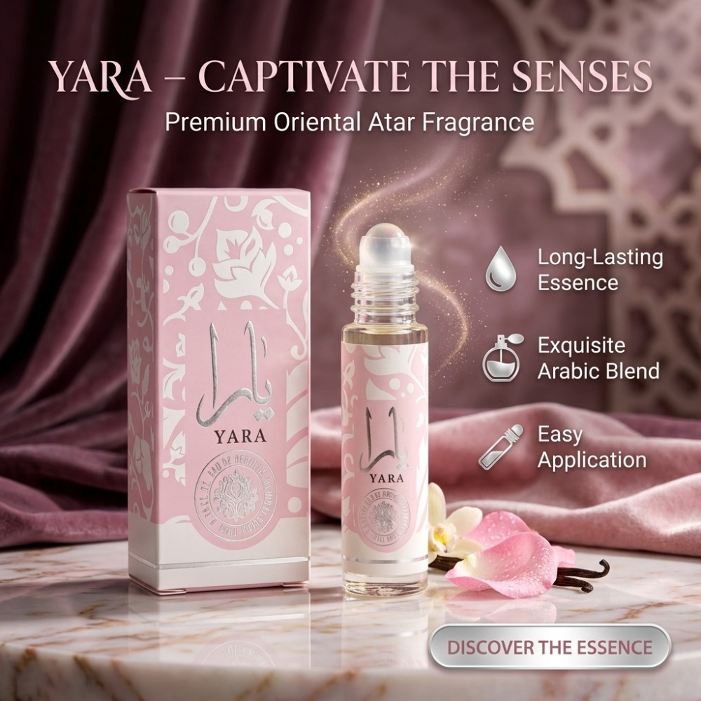 10ML Yara Arab Ball Perfume Ha - Yara Perfume Fragrance 评论和价格