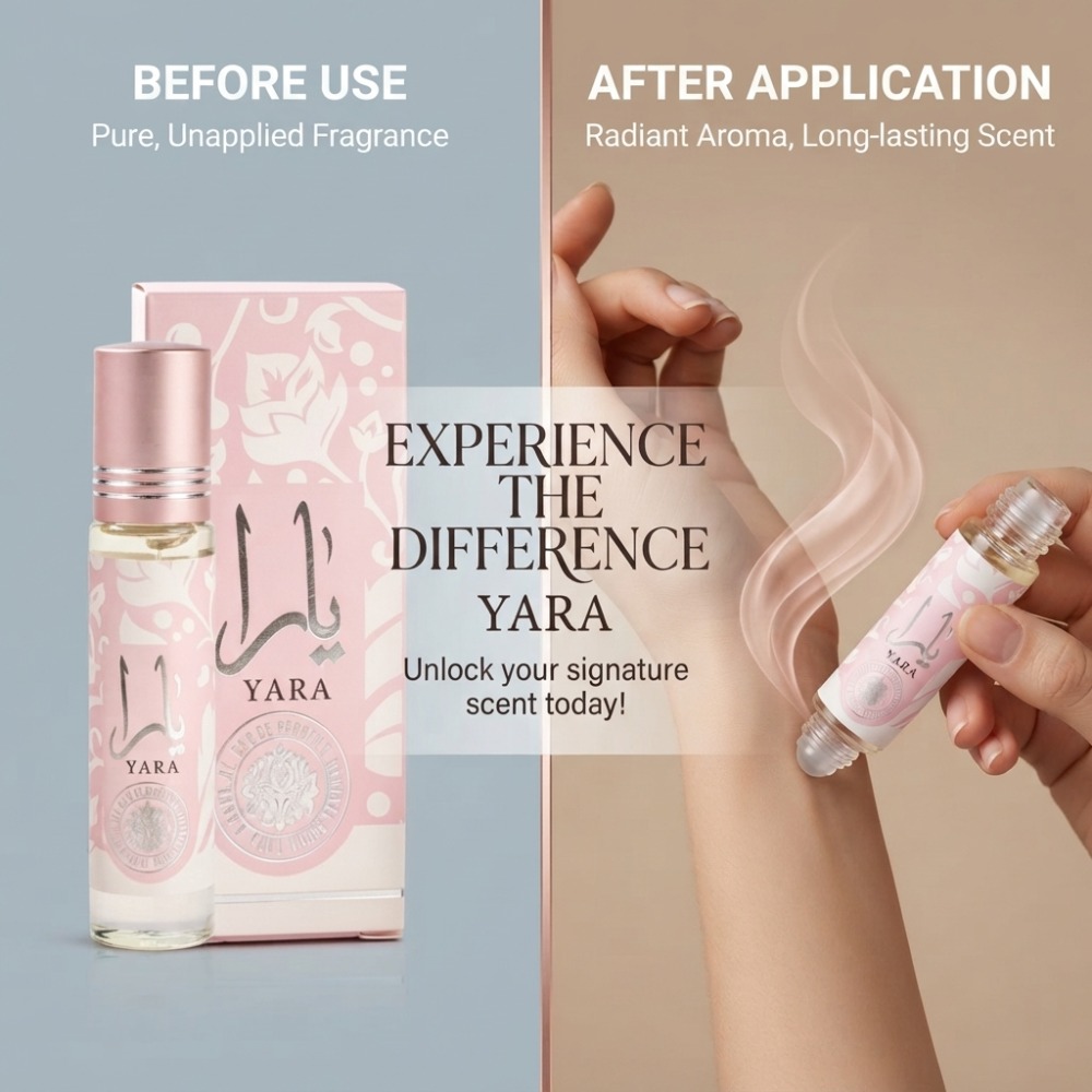 10ML Yara Arab Ball Perfume Ha - Yara Perfume Fragrance 评论和价格