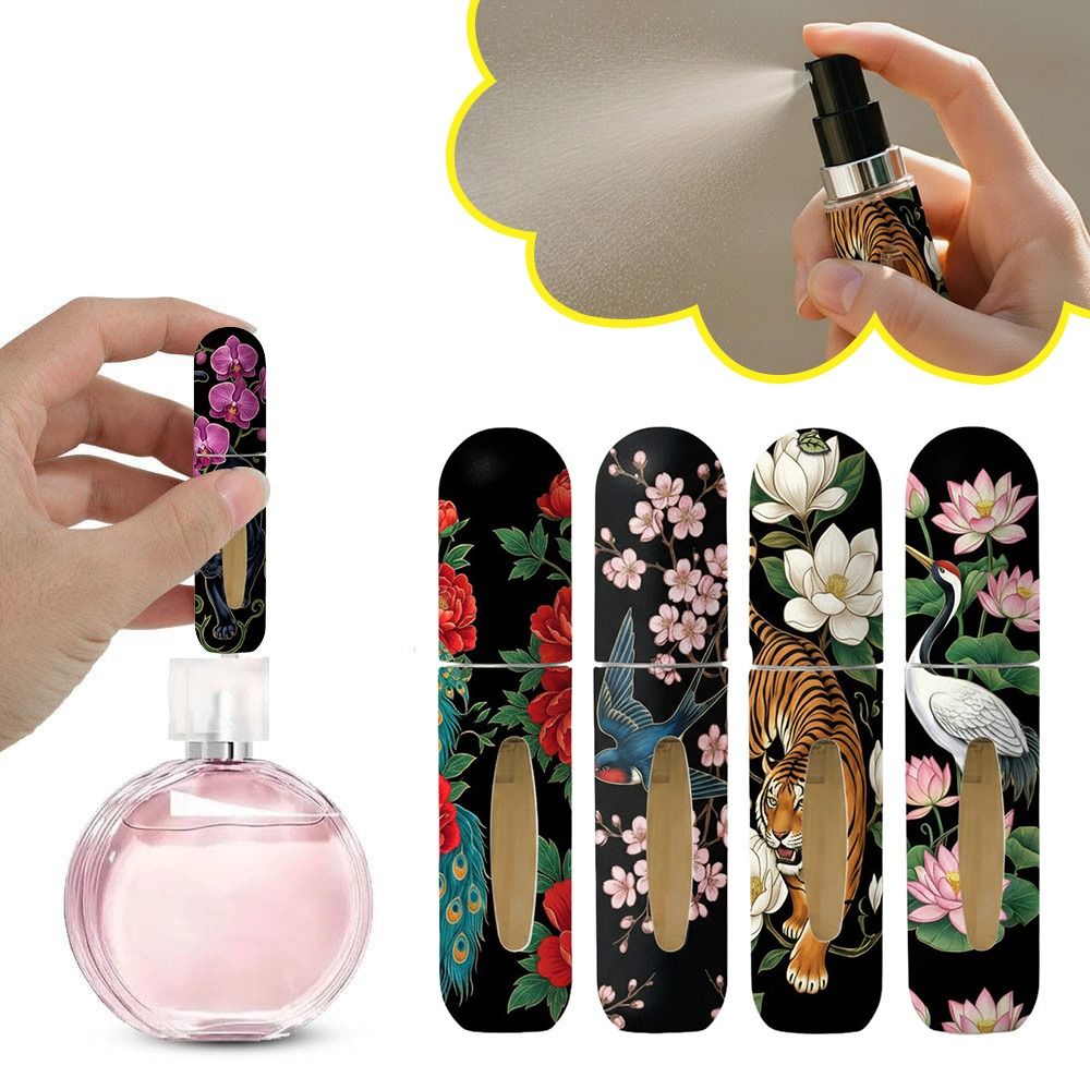 5ml Perfume Bottle Leak-proof  - Perfume Fragrance One 评论和价格
