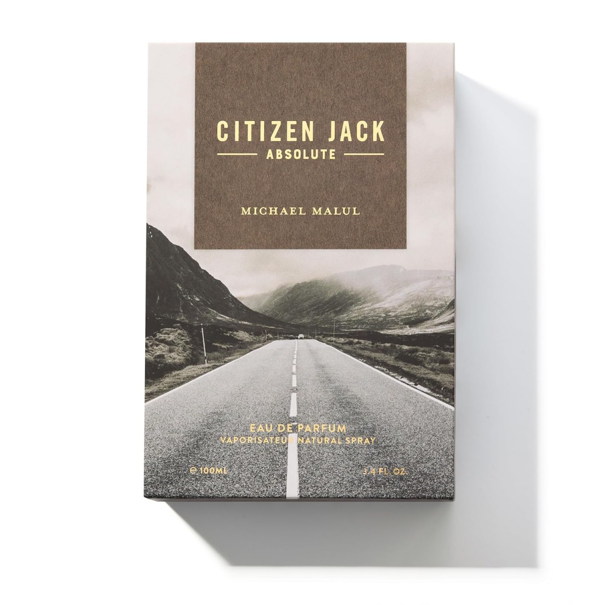 Michael Malul Citizen Jack Abs - Perfume Fragrance Vanilla 评论和价格