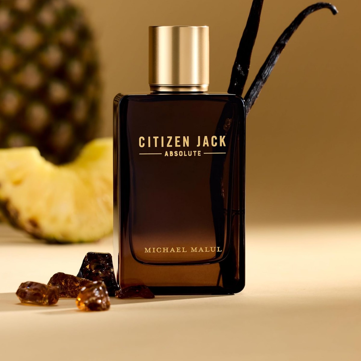 Michael Malul Citizen Jack Abs - Perfume Fragrance Vanilla 评论和价格