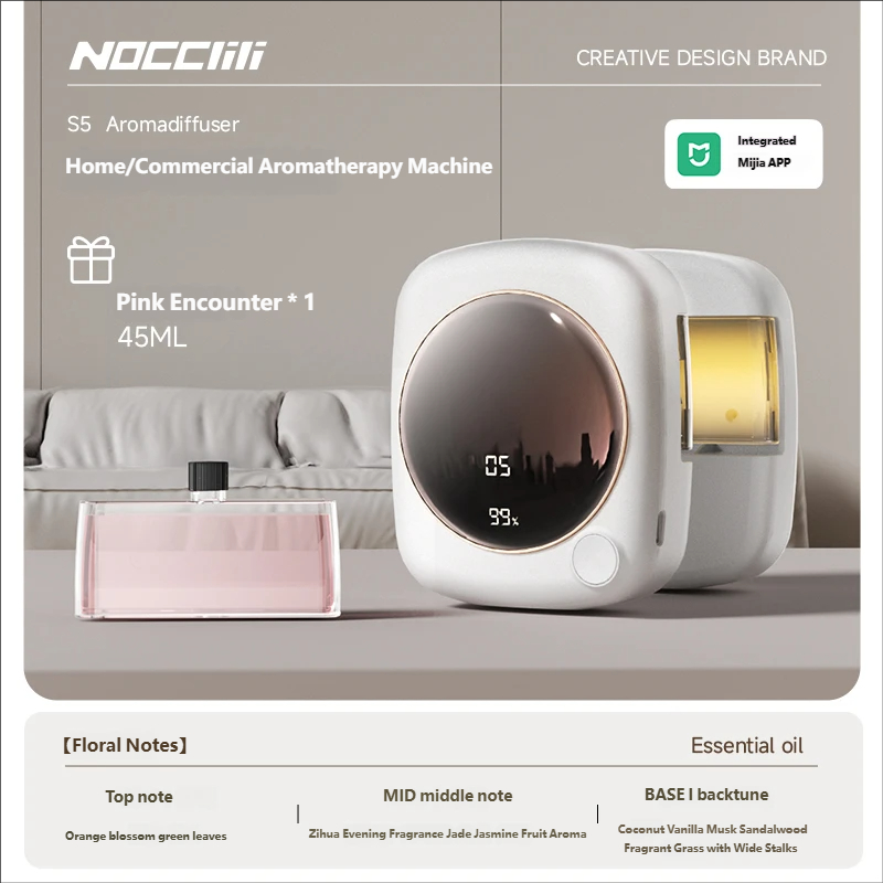 Automatic Aromatherapy Diffuse - Perfume Fragrance Diffuser 评论和价格