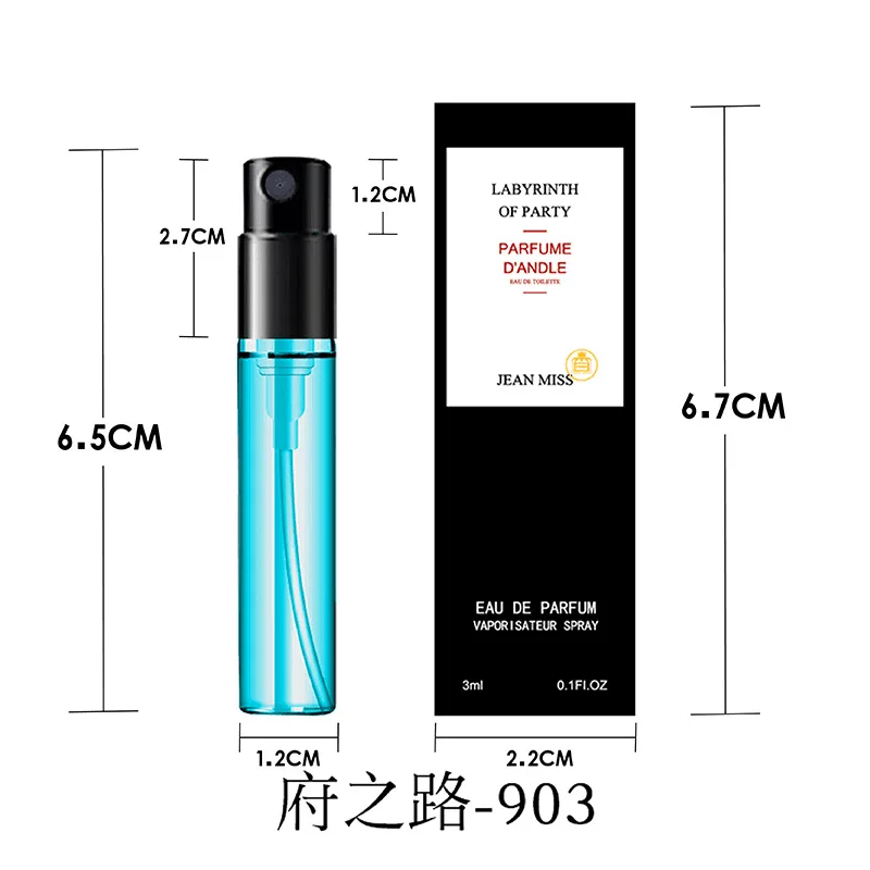 Portable 3ML Premium Perfume L - Perfume Fragrance Vanilla 评论和价格