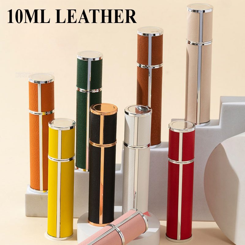 10ml Leather Perfume Bottle Re - Perfume Fragrance One 评论和价格