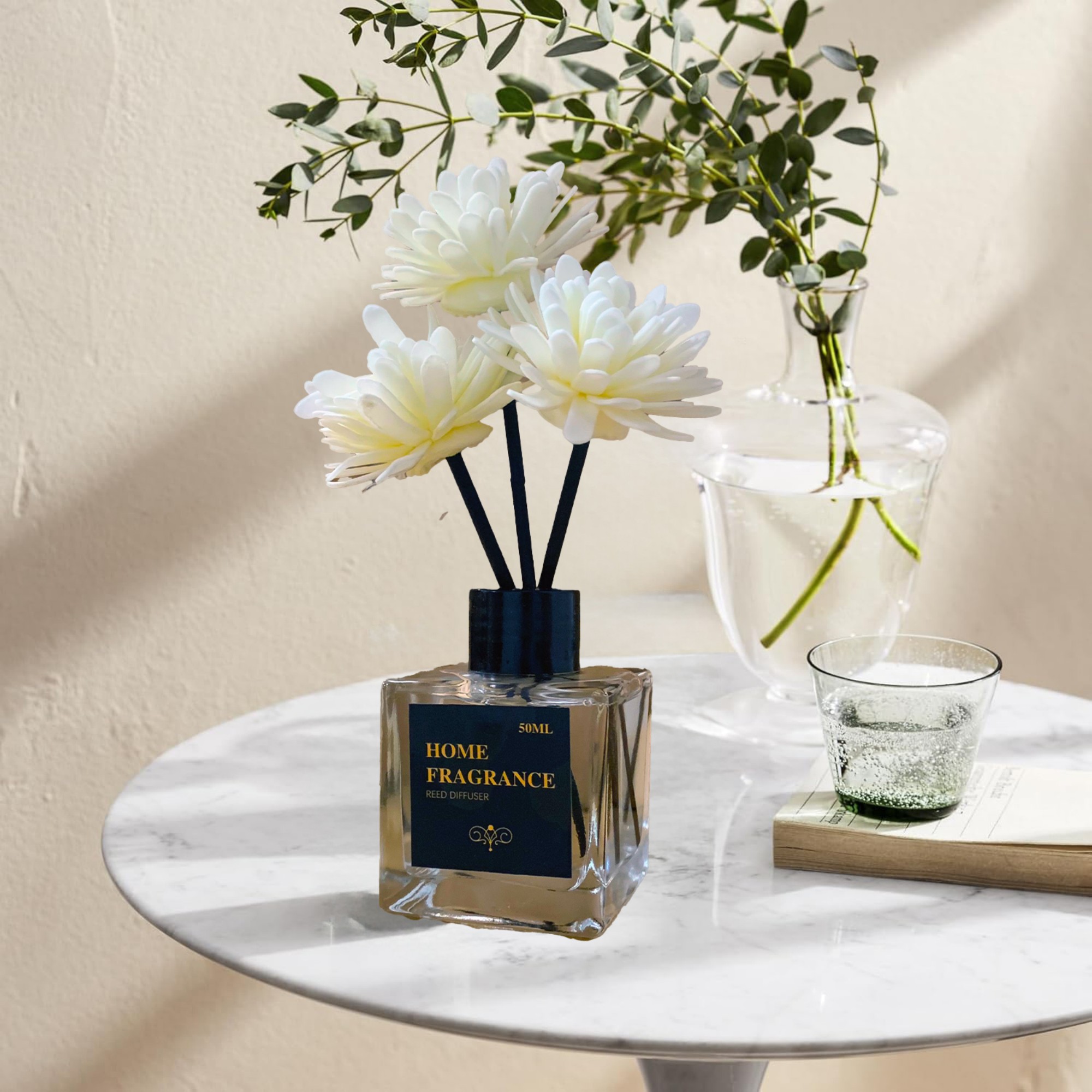 2026 New Fragrance 50ml Reed D - Perfume La Fragrance 评论和价格