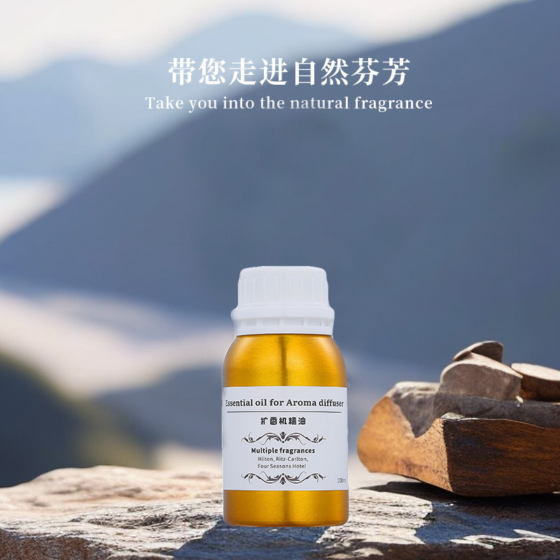 100ml Diffuser Essential Oils  - Perfume Fragrance Diffuser 评论和价格