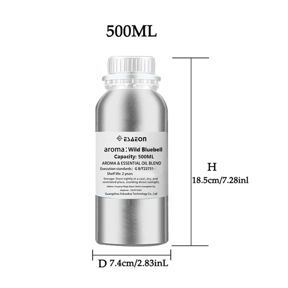 ESAEON 500ml (16.9 fl.oz) Wild - Perfume La Fragrance 评论和价格
