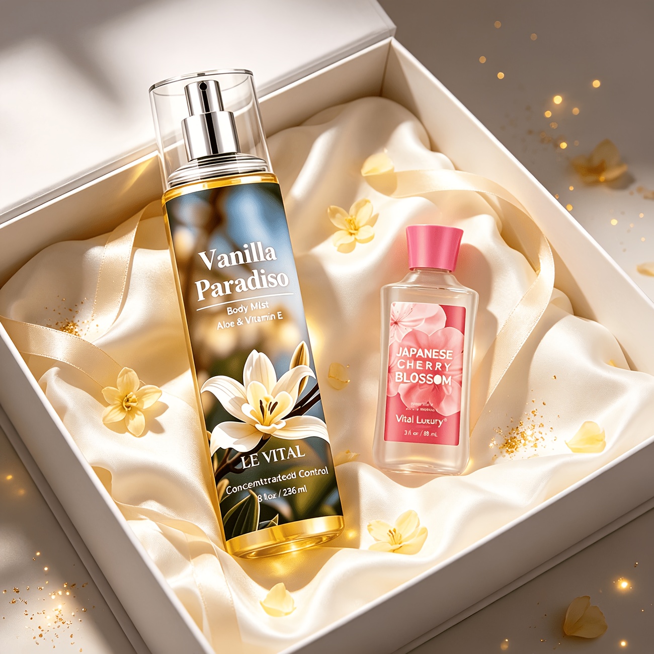 8 Different Floral Perfume Var - Perfume And Fragrance Difference 评论和价格