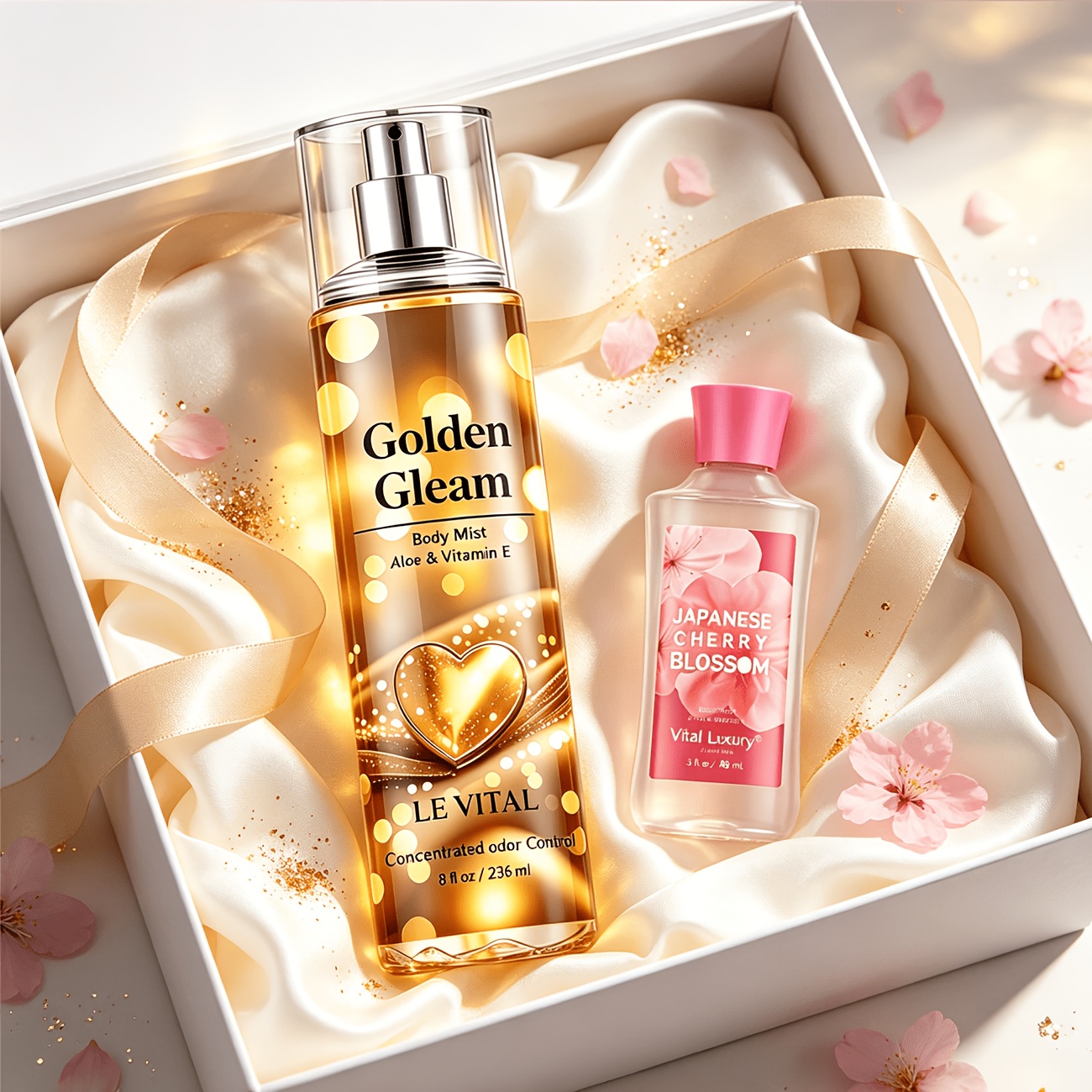8 Different Floral Perfume Var - Perfume And Fragrance Difference 评论和价格