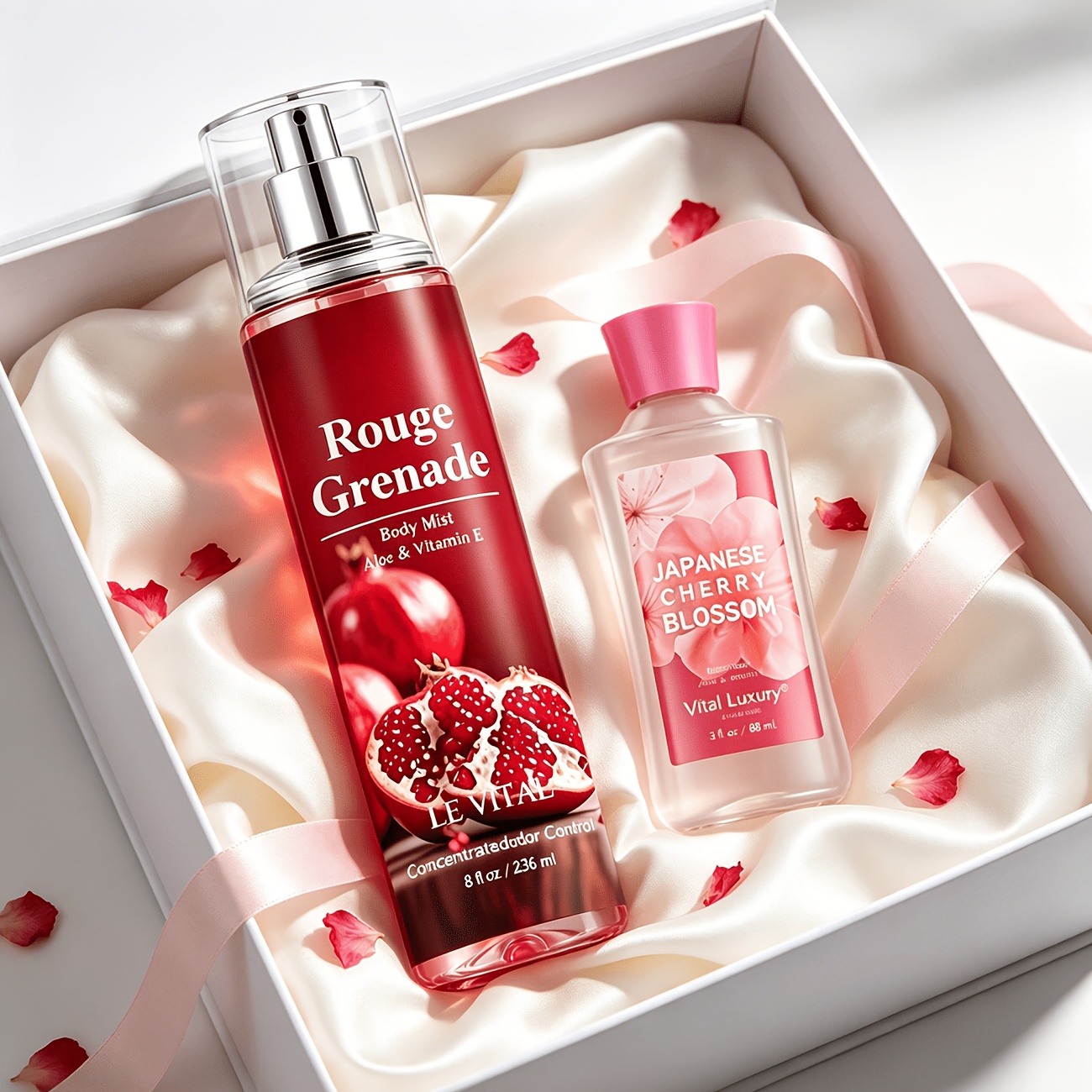 8 Different Floral Perfume Var - Perfume And Fragrance Difference 评论和价格