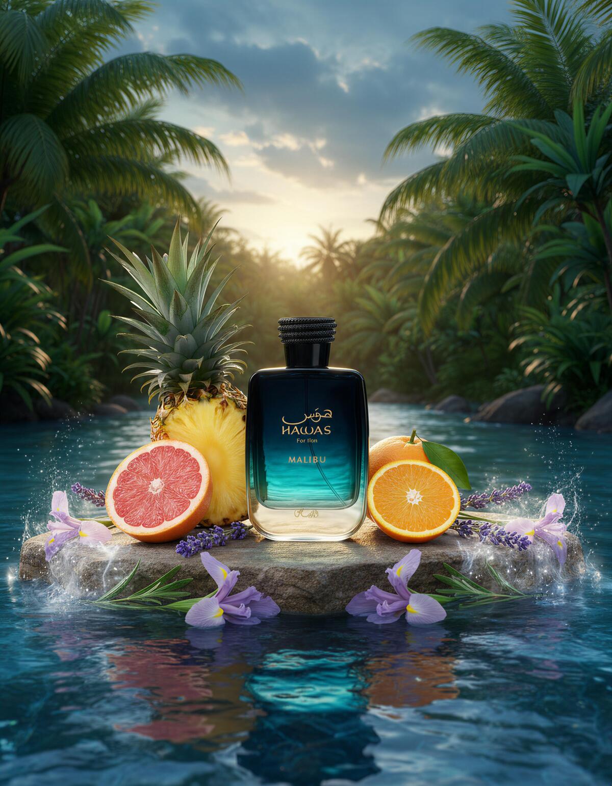 Rasasi Hawas Malibu For Him ED - Perfume Fragrance Direct 评论和价格