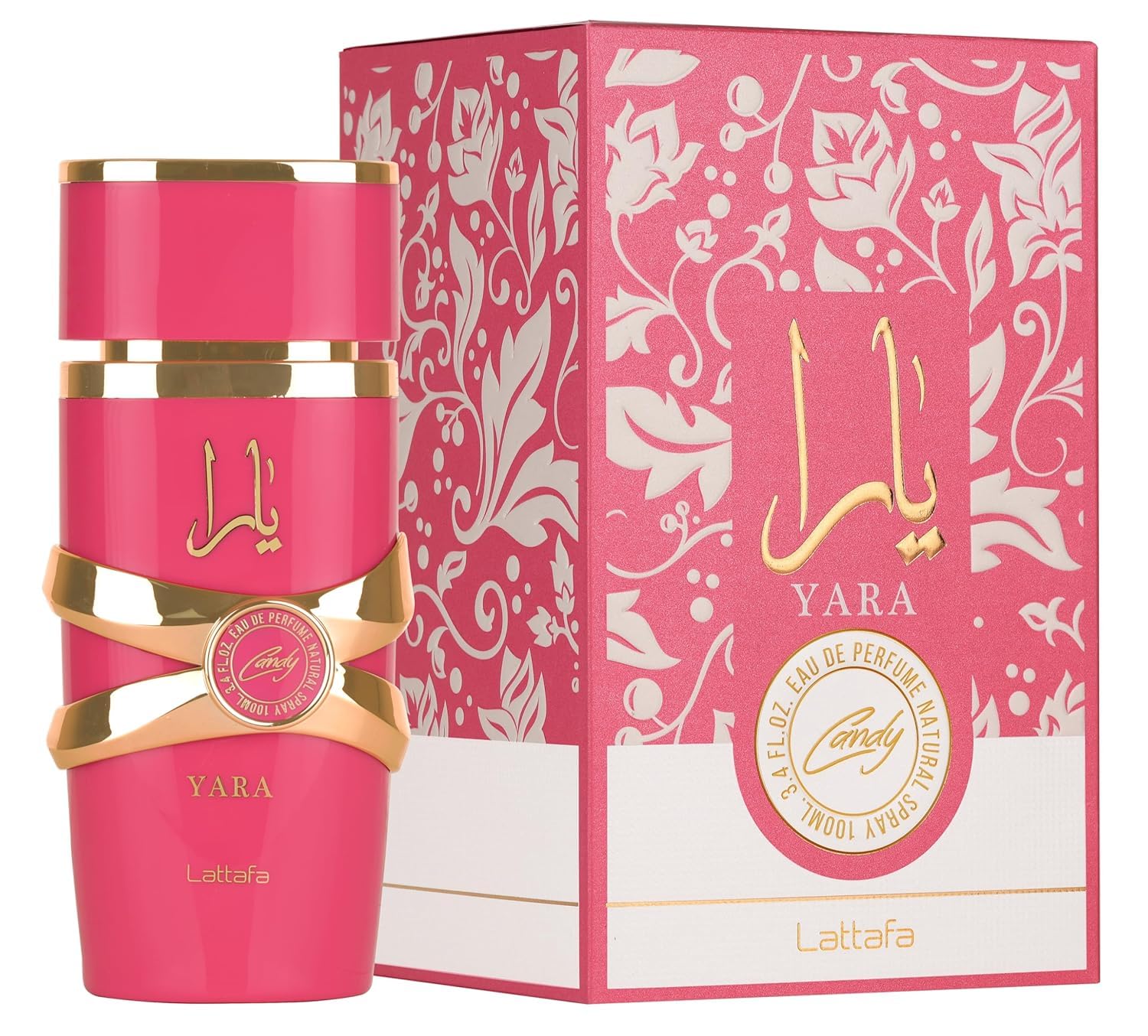 YARA LATTAFA Yara Candy Eau De - Yara Perfume Fragrance 评论和价格