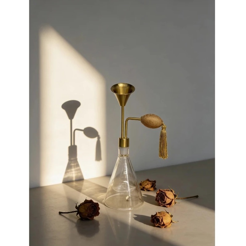 Elegant Tassel Decor Perfume E - Perfume Fragrance Store 评论和价格