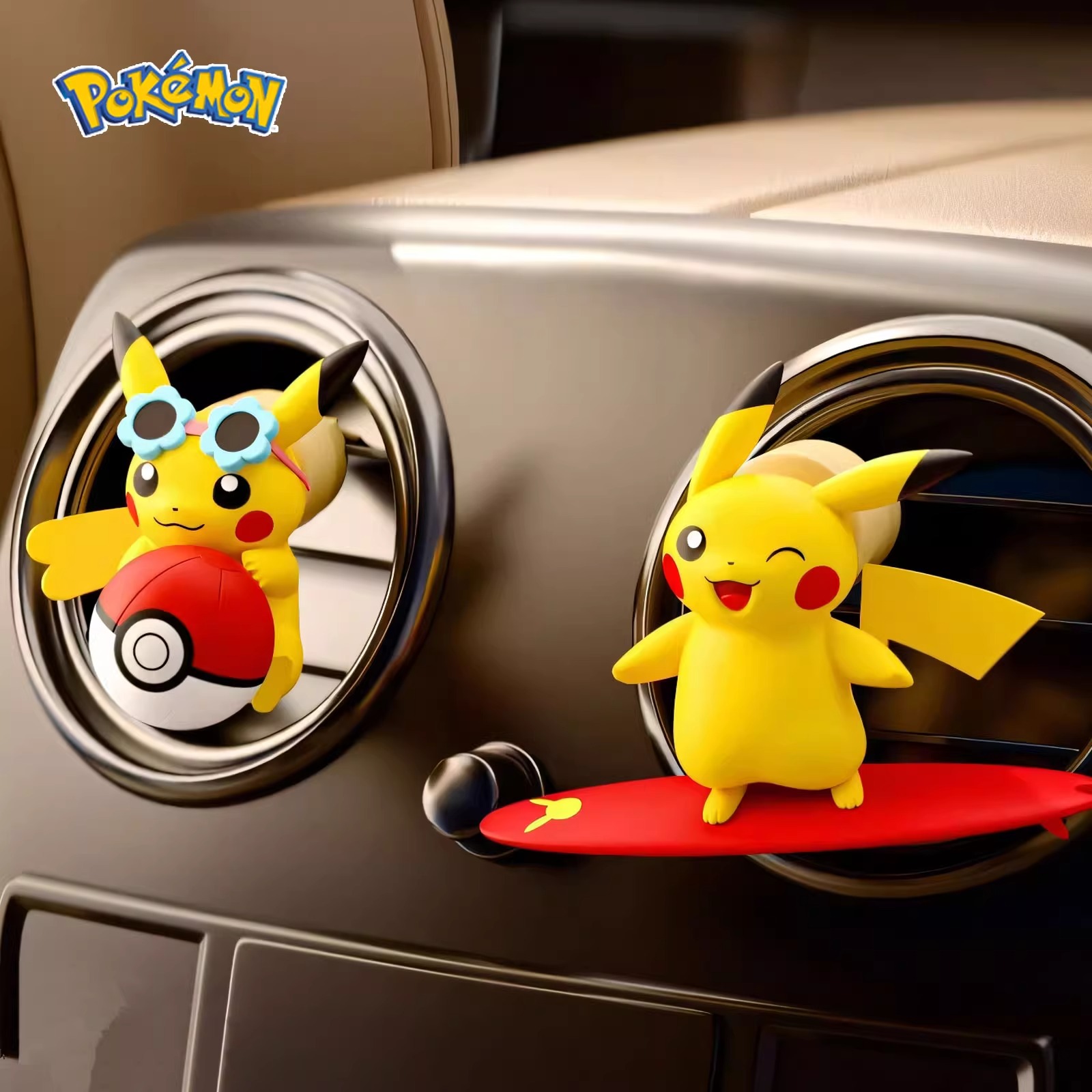 Anime Pokemon Pikachu Action F - Perfume Fragrance Diffuser 评论和价格
