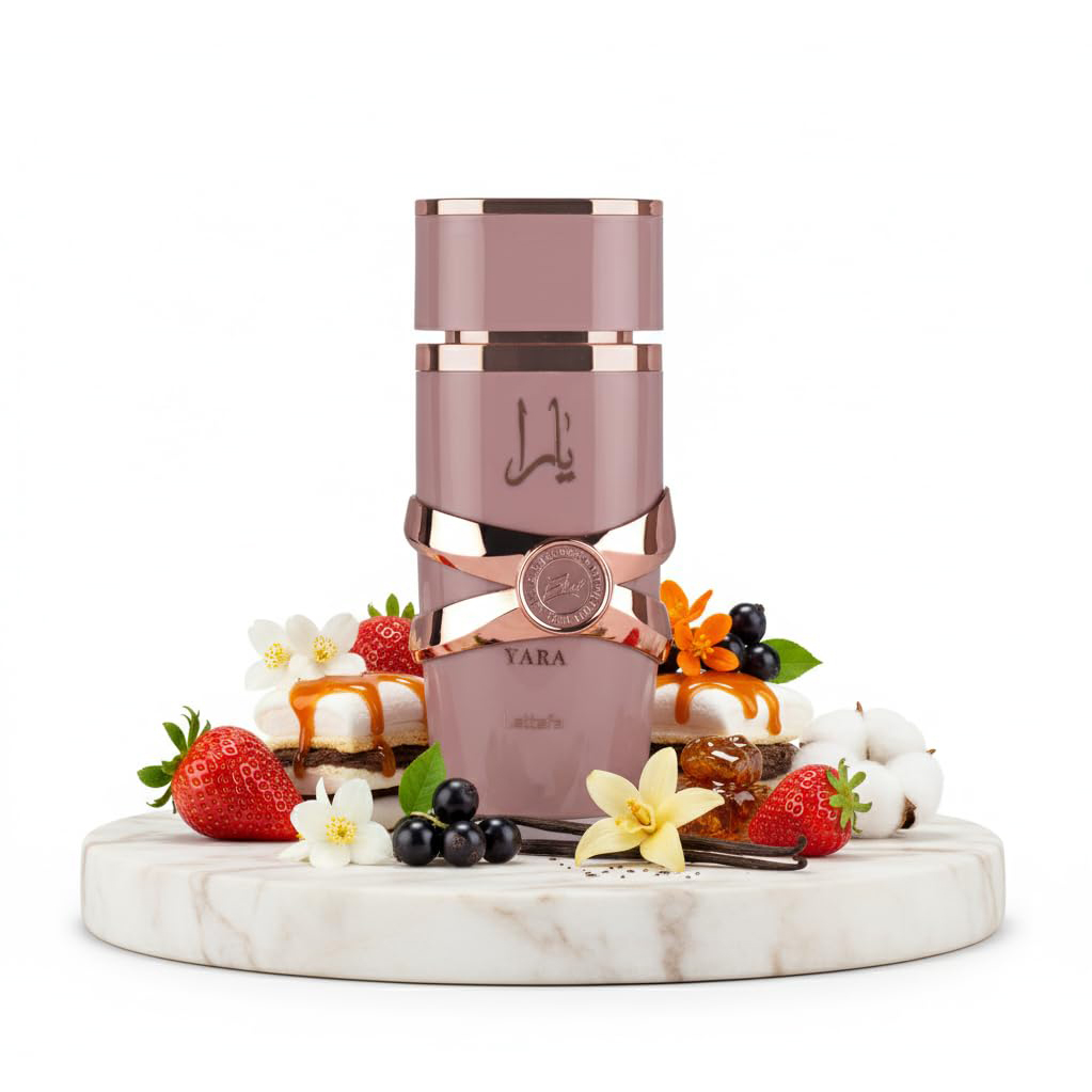Yara Eau de Parfum 3.4oz, Warm - Yara Perfume Fragrance 评论和价格