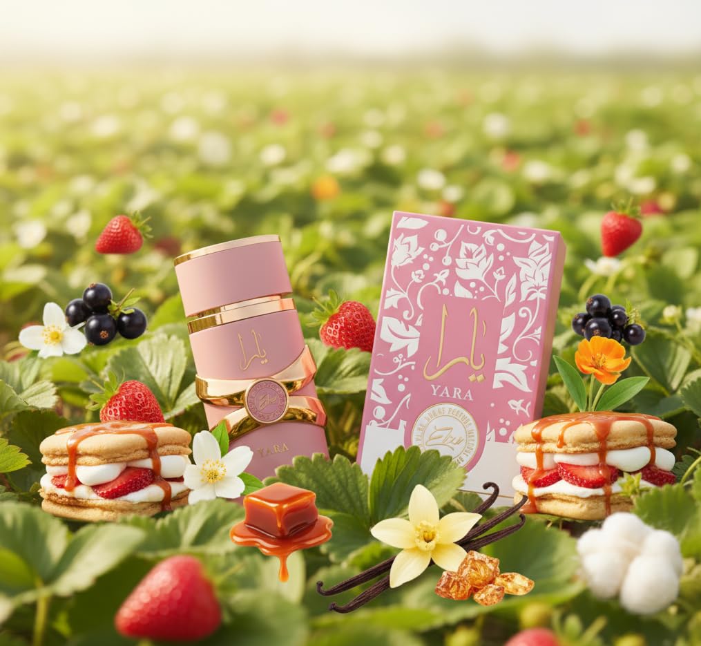 Yara Eau de Parfum 3.4oz, Warm - Yara Perfume Fragrance 评论和价格