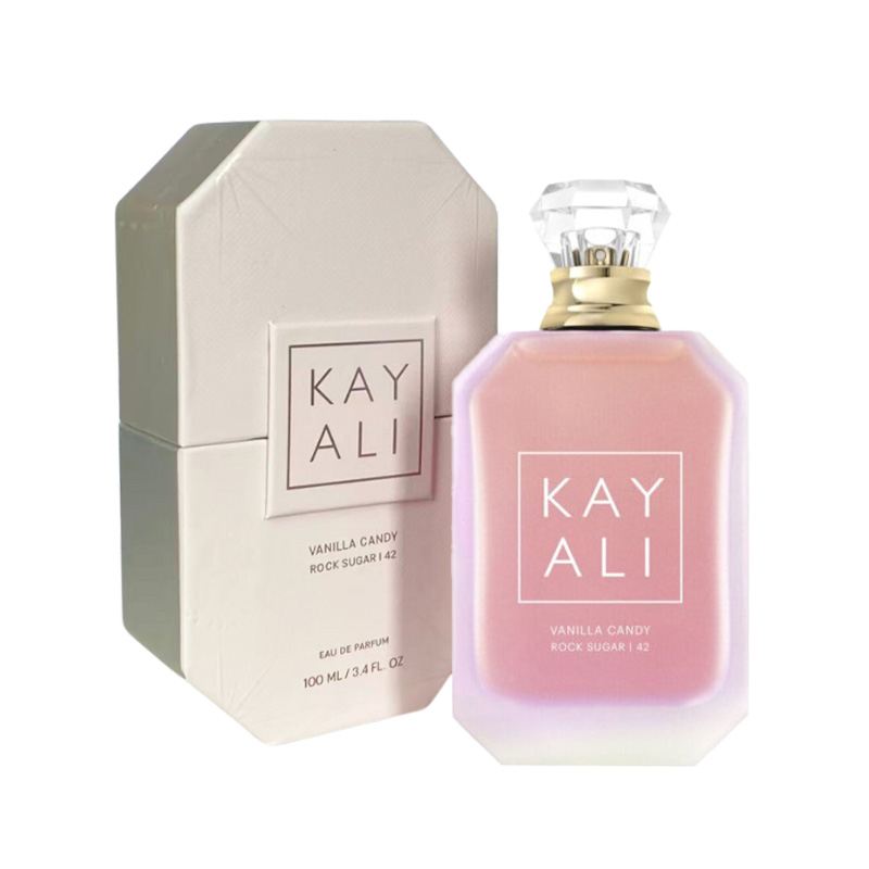 100ML Kayali Yum Boujee Marshm - Perfume Fragrance Vanilla 评论和价格
