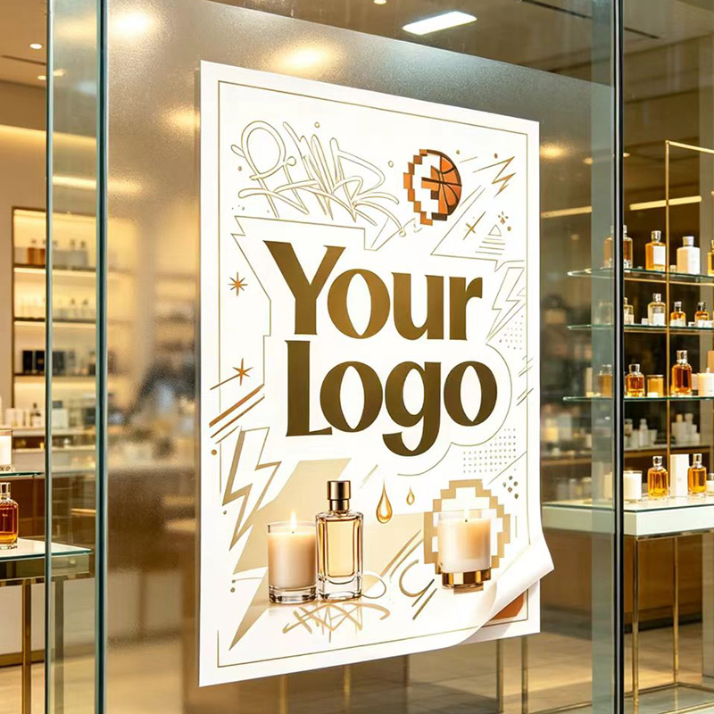 Any Size 100cm Custom Sticker, - Perfume Fragrance Store 评论和价格