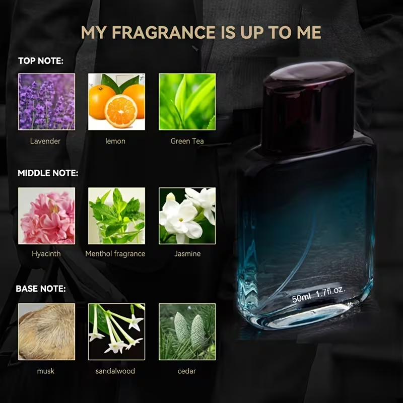 Perfume For Man, Enchanting Fl - Perfume Fragrance Vanilla 评论和价格