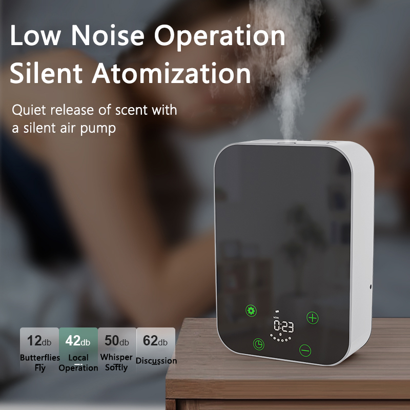 Electric Aroma Nebulizer Scent - Perfume Fragrance Diffuser 评论和价格