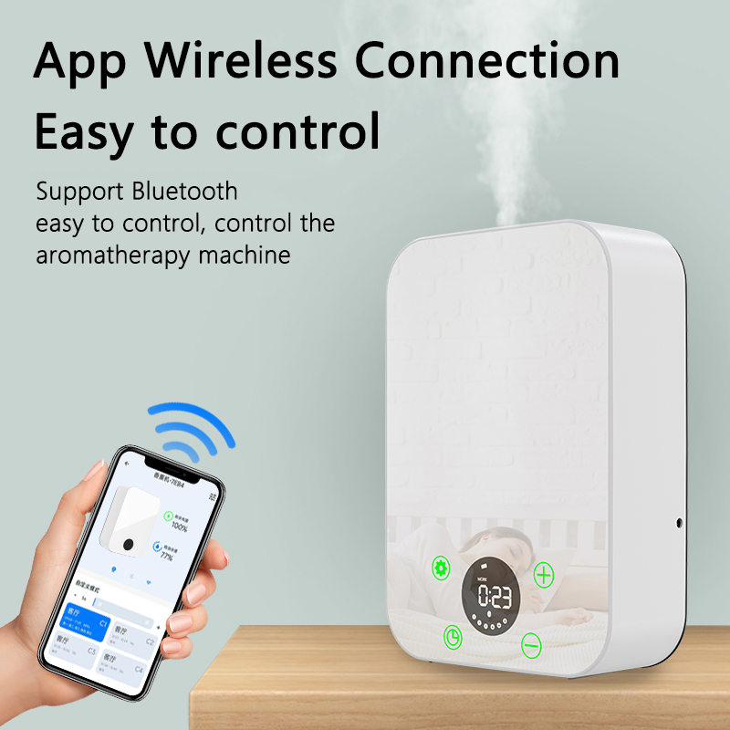 Electric Aroma Nebulizer Scent - Perfume Fragrance Diffuser 评论和价格