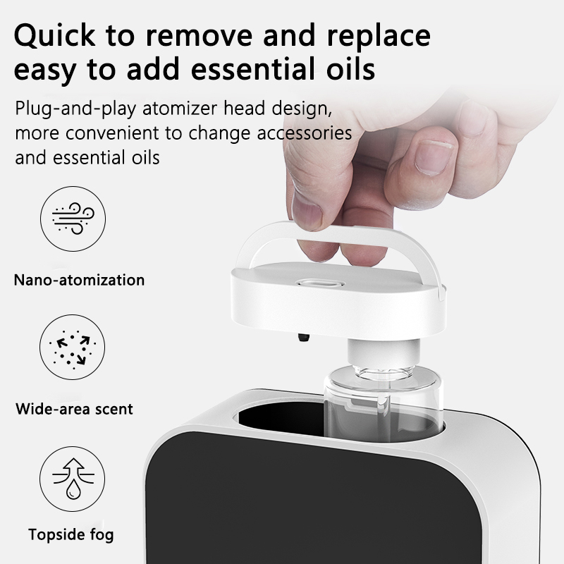 Electric Aroma Nebulizer Scent - Perfume Fragrance Diffuser 评论和价格