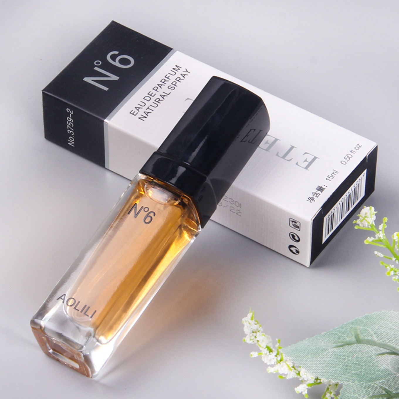N6 Women Men Unisex Perfume Fr - Perfume Long Fragrance 评论和价格