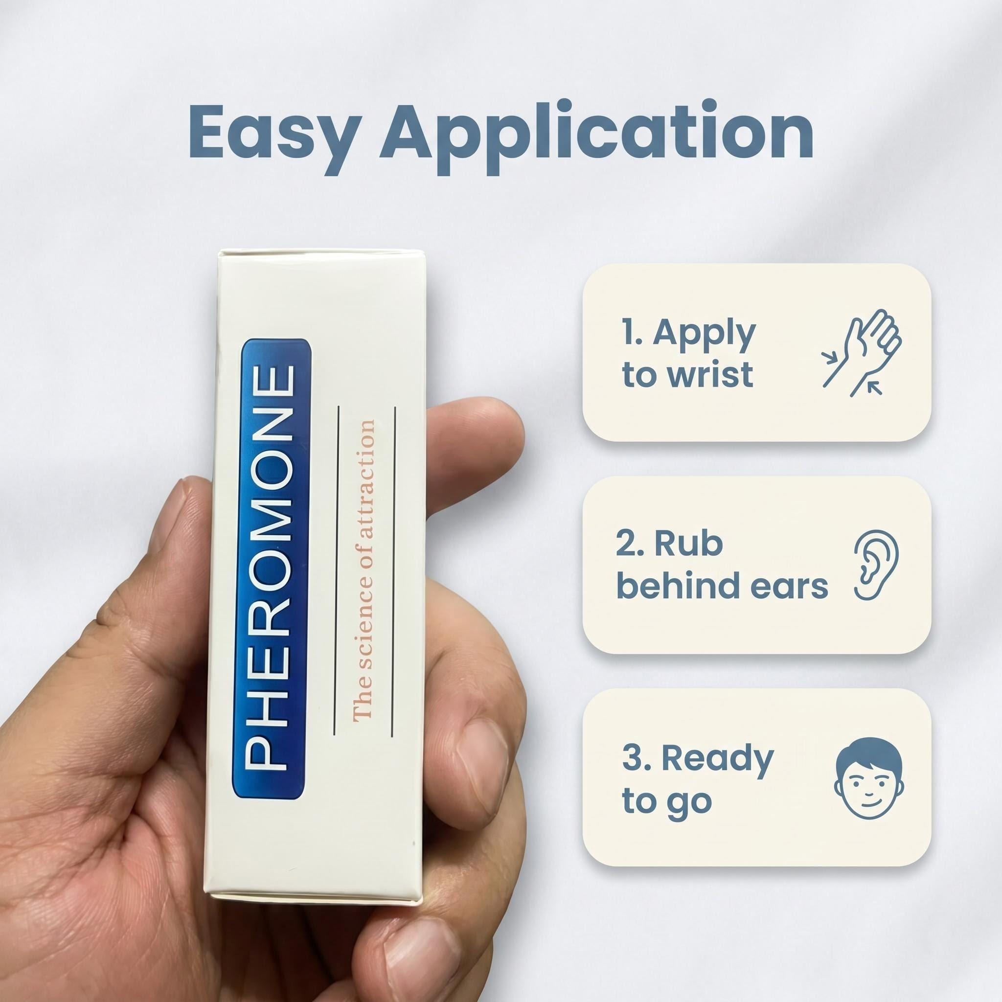 Pheromone For Man Attract Wome - Perfume Fragrance One 评论和价格