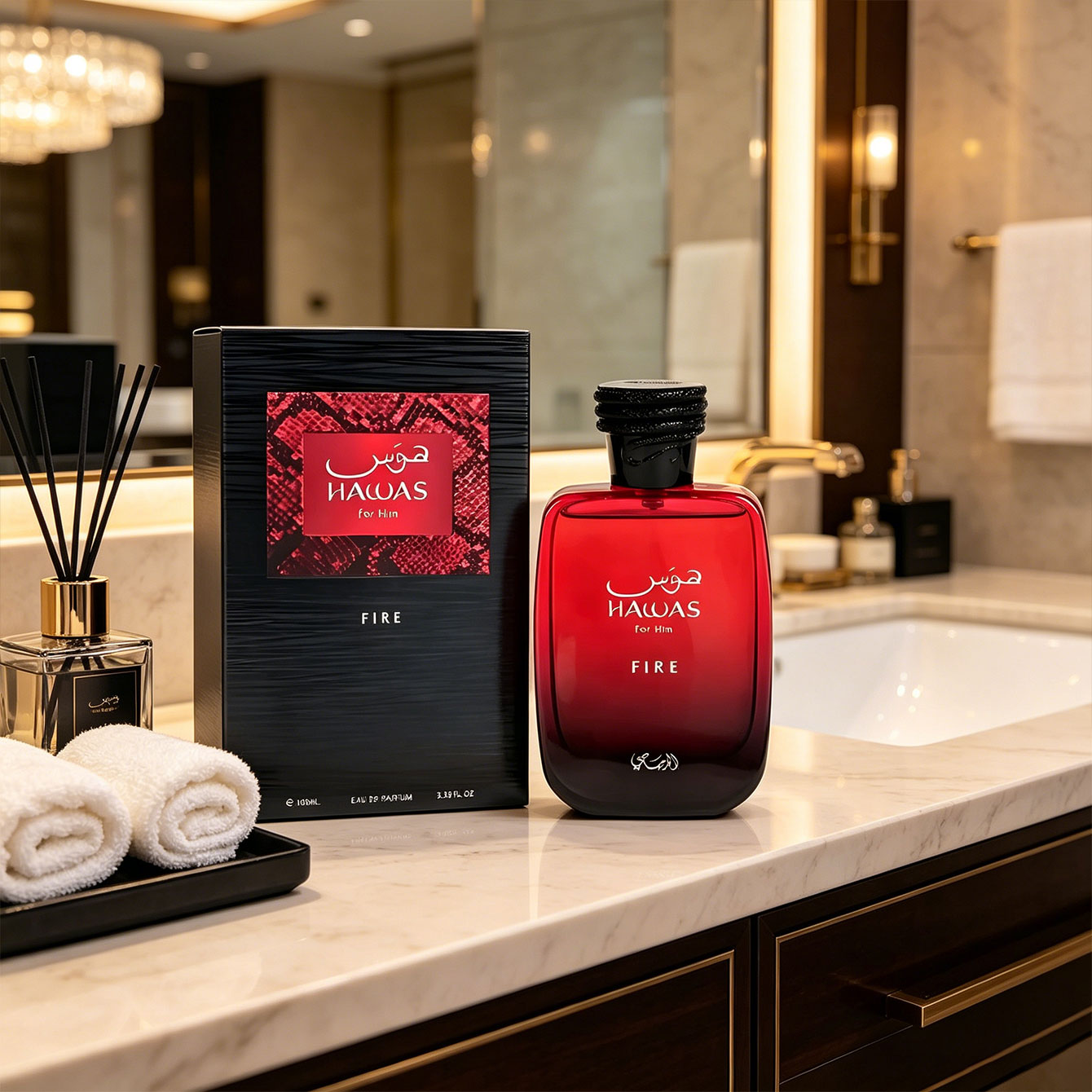 Ice For Him 100ml EDP Men's Co - Perfume Long Fragrance 评论和价格