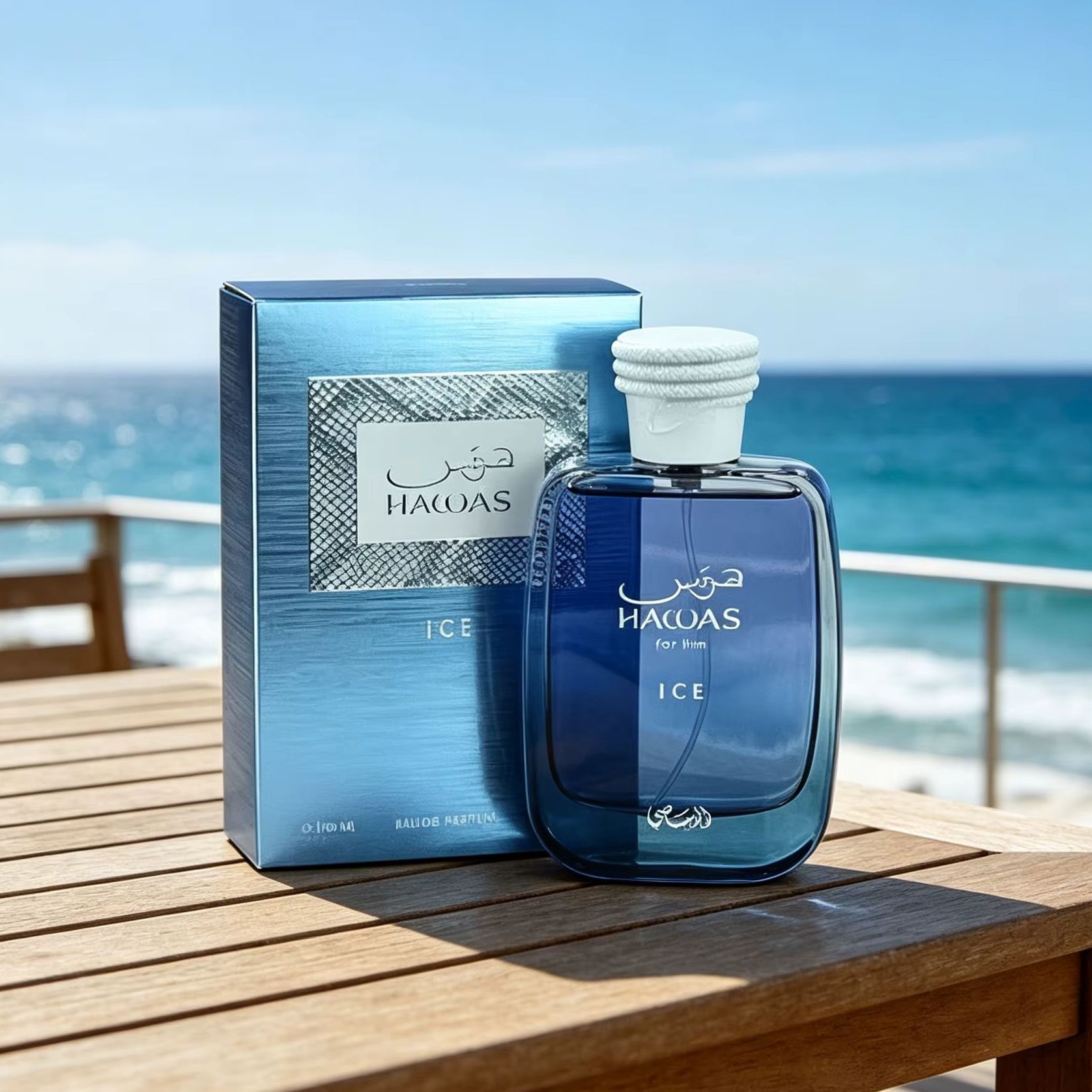 Ice For Him 100ml EDP Men's Co - Perfume Long Fragrance 评论和价格