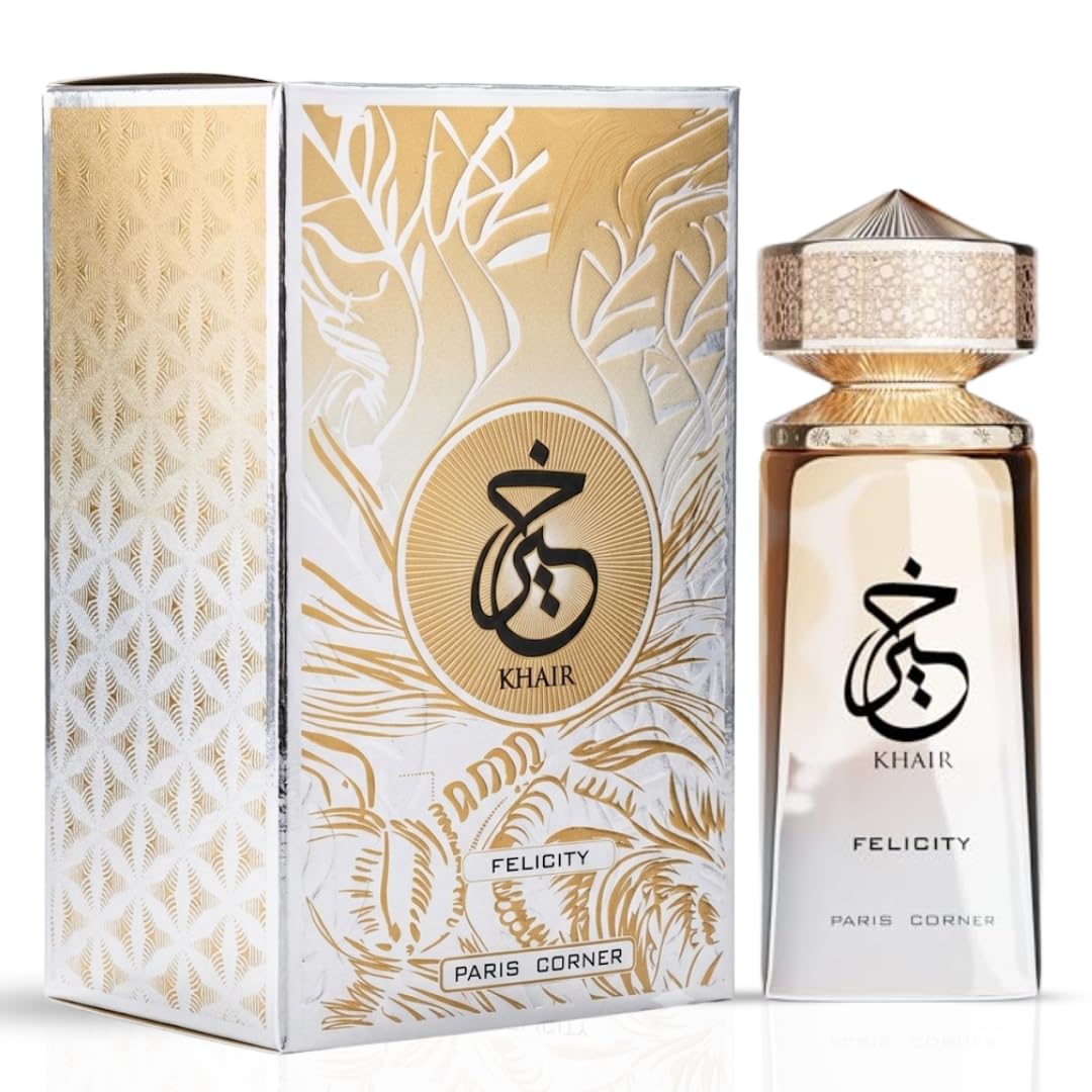 Luxury Paris Corner Khair Feli - Perfume Fragrance Pyramid 评论和价格