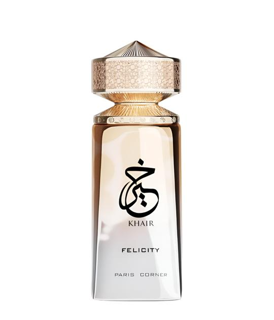 Luxury Paris Corner Khair Feli - Perfume Fragrance Pyramid 评论和价格