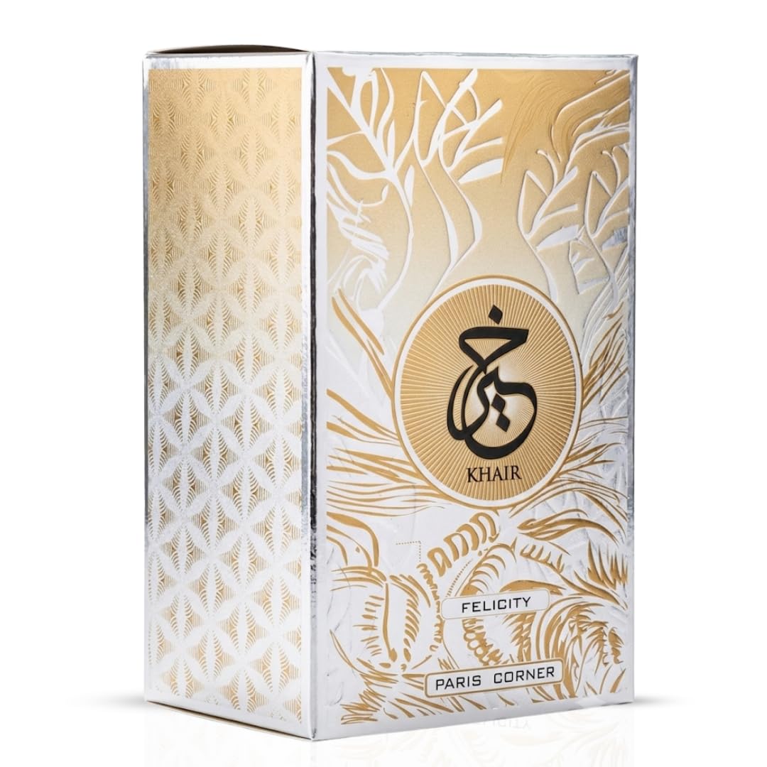 Luxury Paris Corner Khair Feli - Perfume Fragrance Pyramid 评论和价格