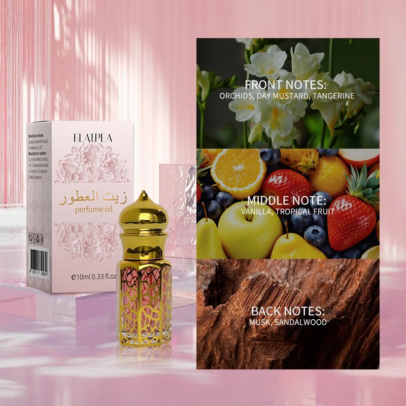 10ML Brand Perfume Vanilla San - Perfume Fragrance Vanilla 评论和价格