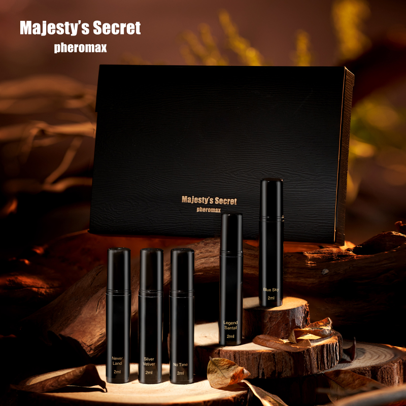 Men's Perfume Set Box of 5 Sti - Perfume And Fragrance Difference 评论和价格
