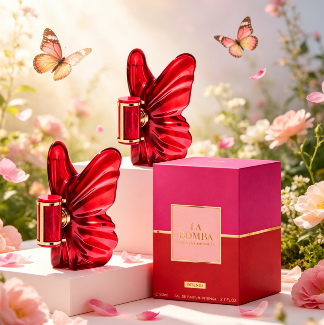 Charming perfume La Bomba Inte - Perfume La Fragrance 评论和价格