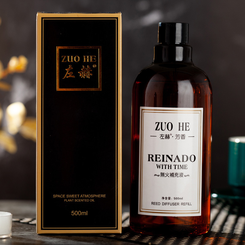 500ml Hotel Series Healton Sha - Perfume La Fragrance 评论和价格