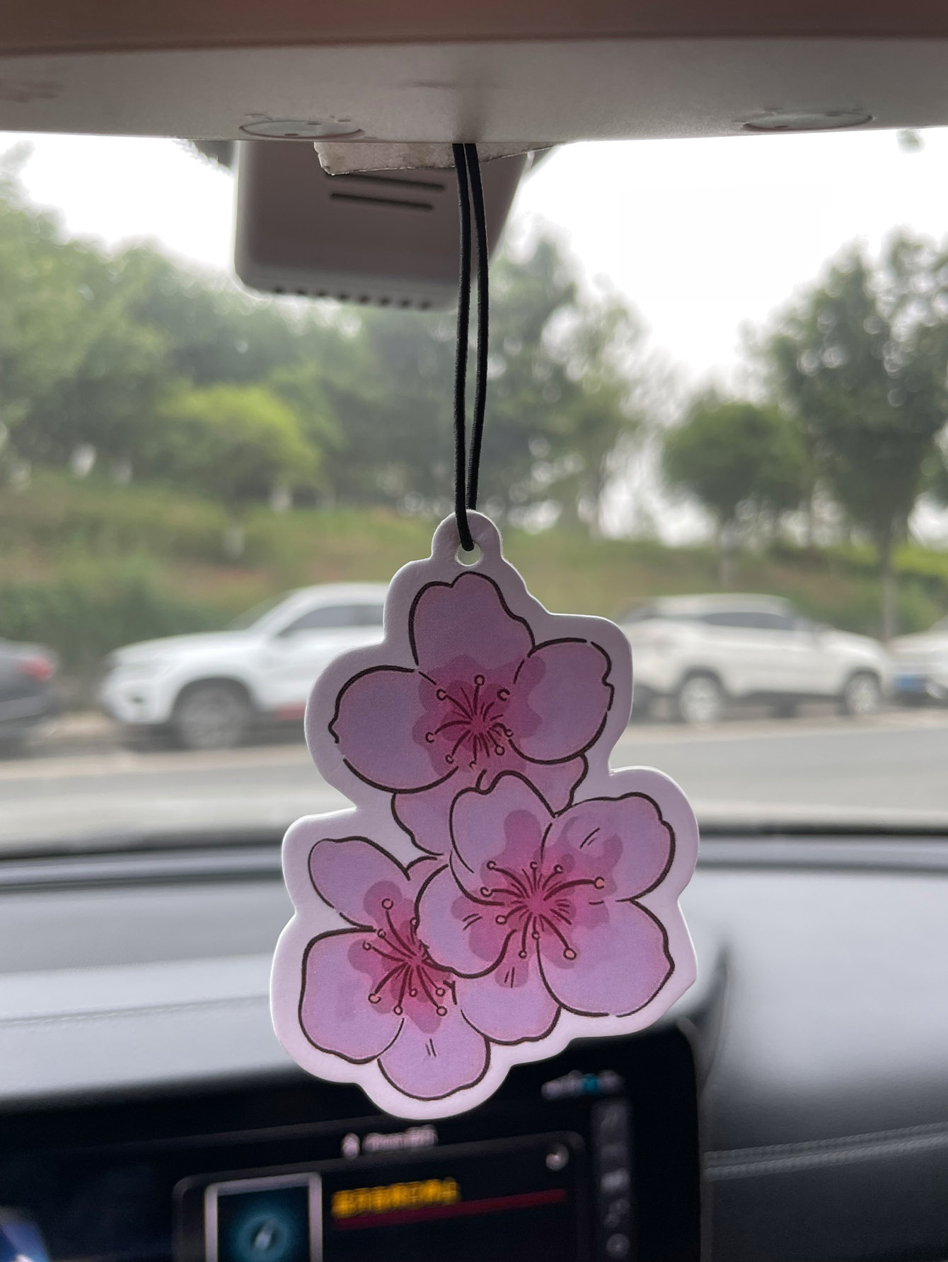 Sakura/Freesia Fresh Scent Fiv - Perfume Fragrance One 评论和价格